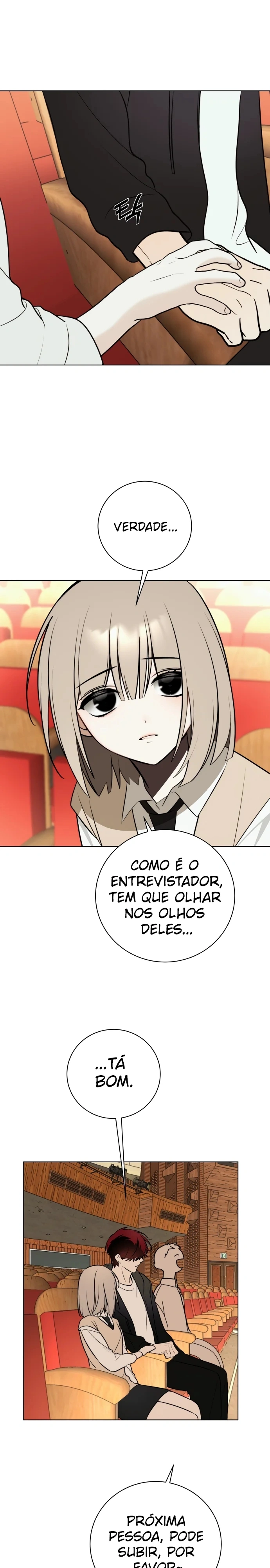 Por favor, não morra! Capítulo 31 Página 26