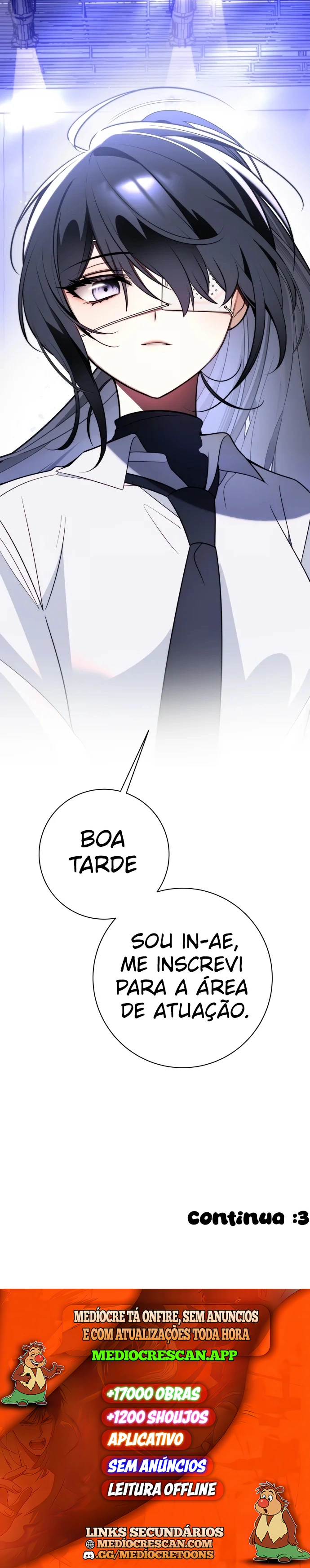 Por favor, não morra! Capítulo 31 Página 29