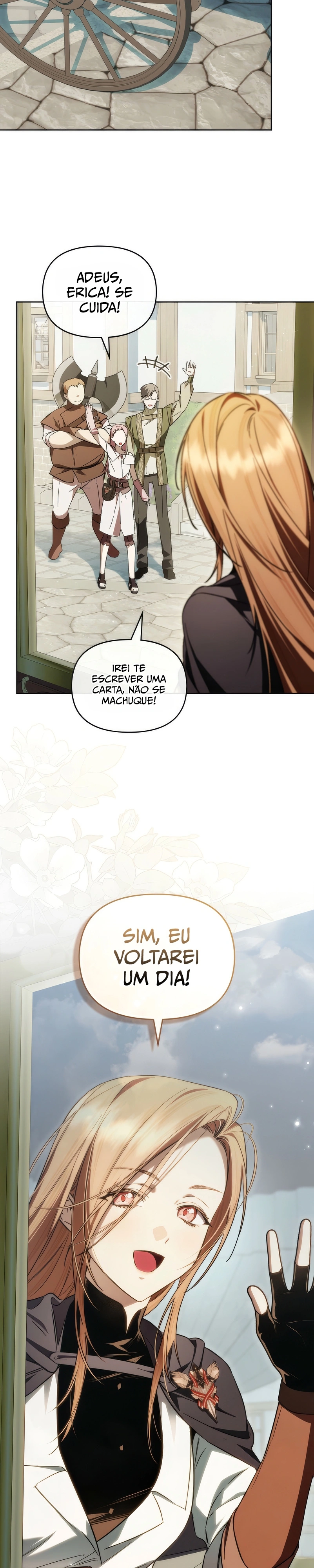 Erica: Quando Meu Amigo Fica Obcecado por Mim Capítulo 22 Página 12