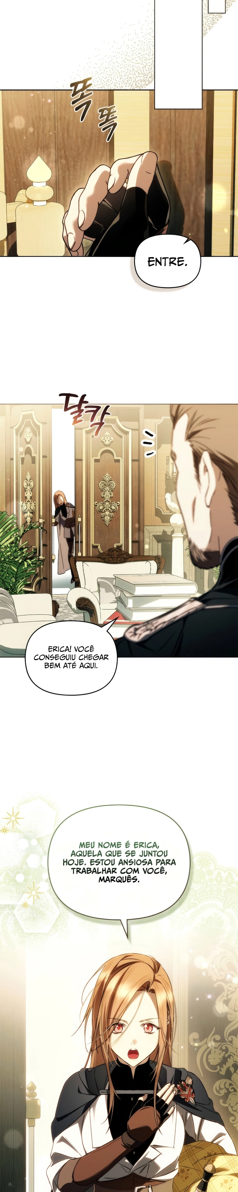 Erica: Quando Meu Amigo Fica Obcecado por Mim Capítulo 22 Página 18