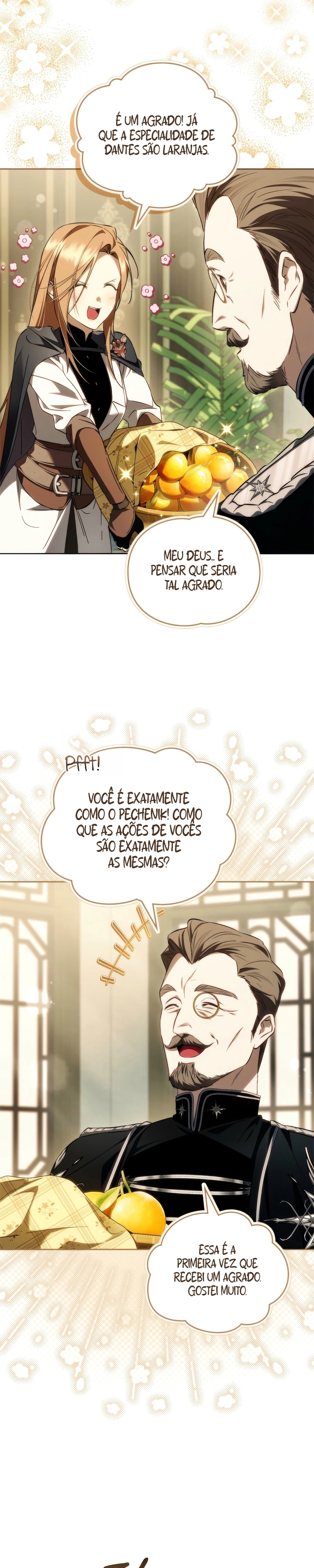 Erica: Quando Meu Amigo Fica Obcecado por Mim Capítulo 22 Página 20