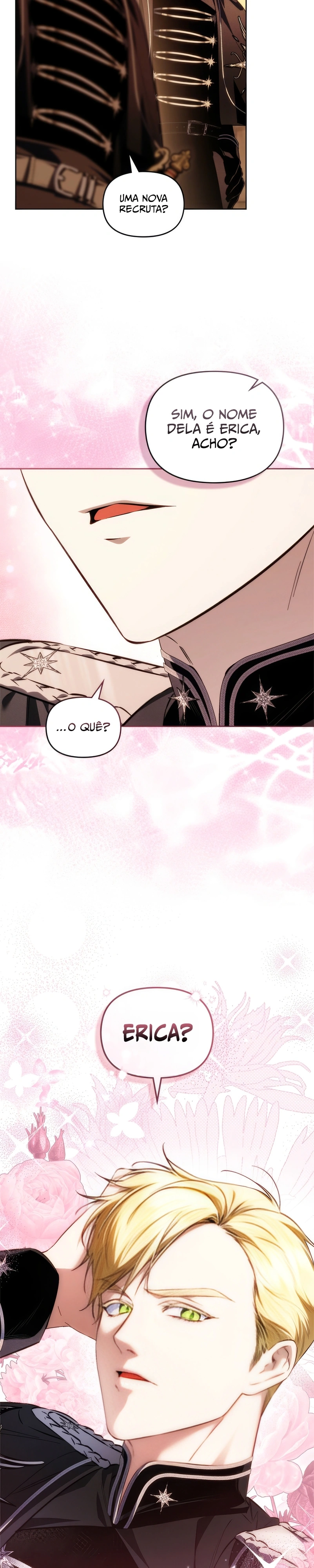 Erica: Quando Meu Amigo Fica Obcecado por Mim Capítulo 22 Página 34