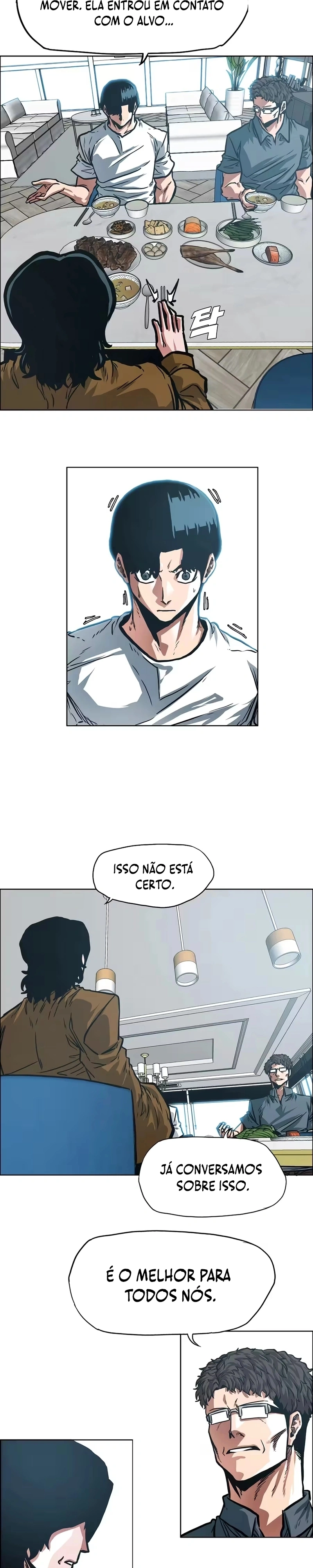 Família Secreta Capítulo 75 Página 2