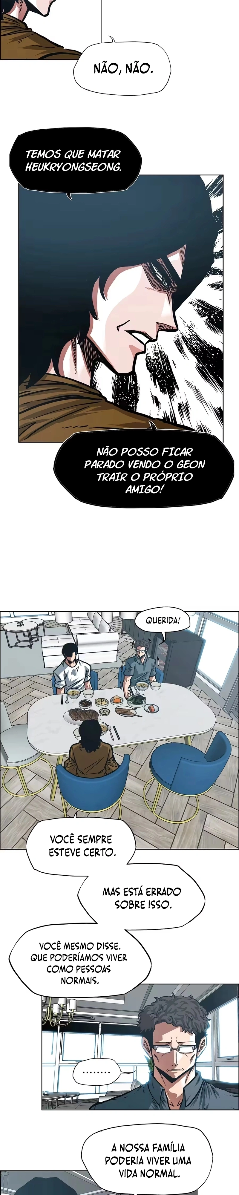 Família Secreta Capítulo 75 Página 3