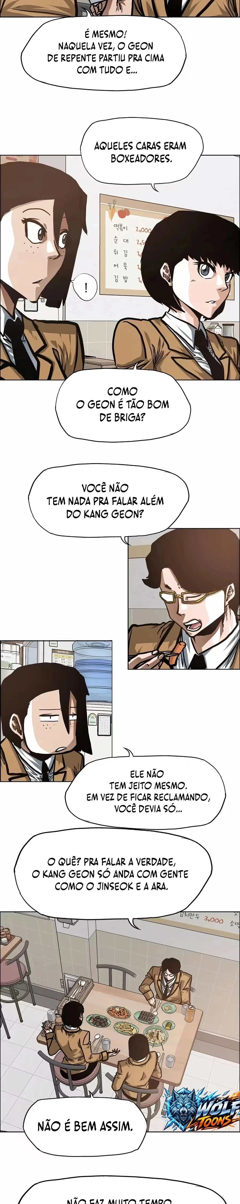 Família Secreta Capítulo 76 Página 2