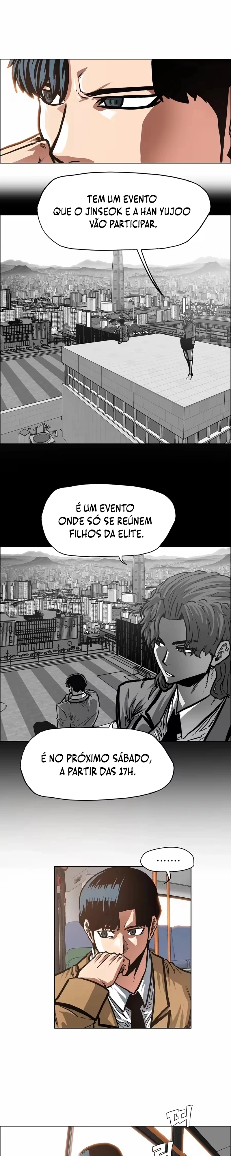 Família Secreta Capítulo 76 Página 5