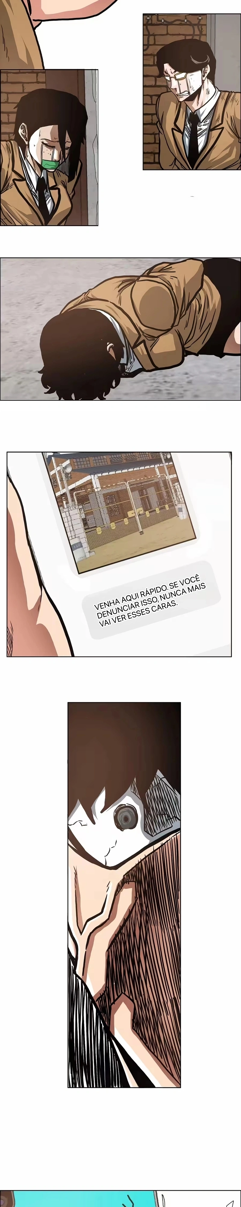 Família Secreta Capítulo 76 Página 7