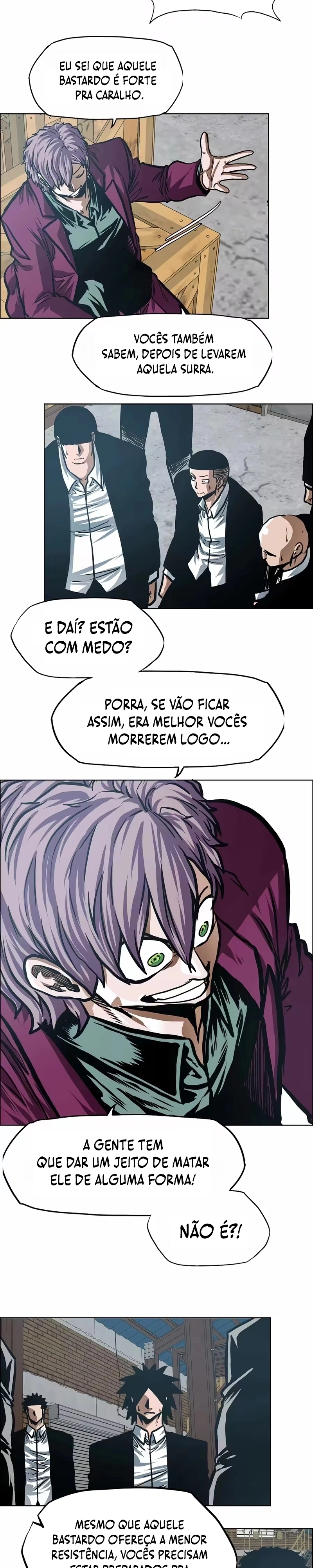 Família Secreta Capítulo 76 Página 14