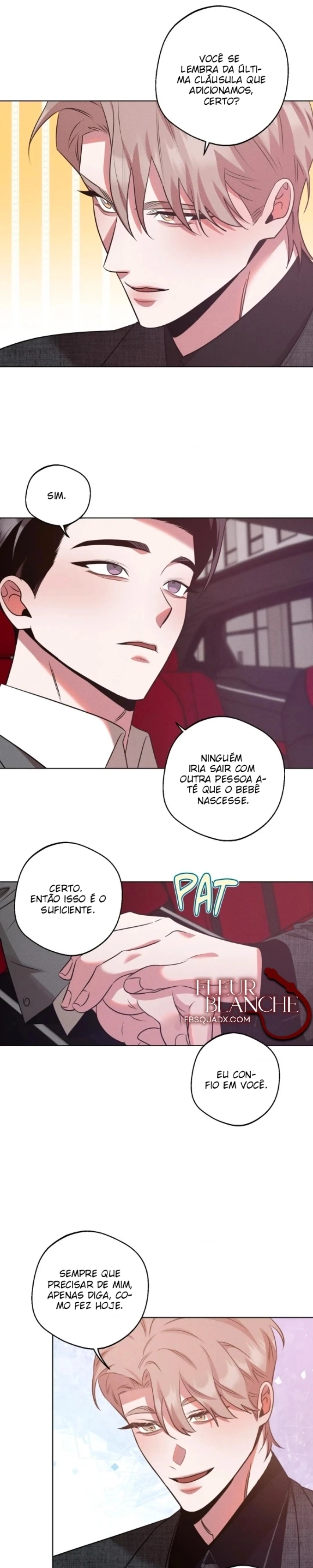 Bebê acidental Capítulo 29 Página 5