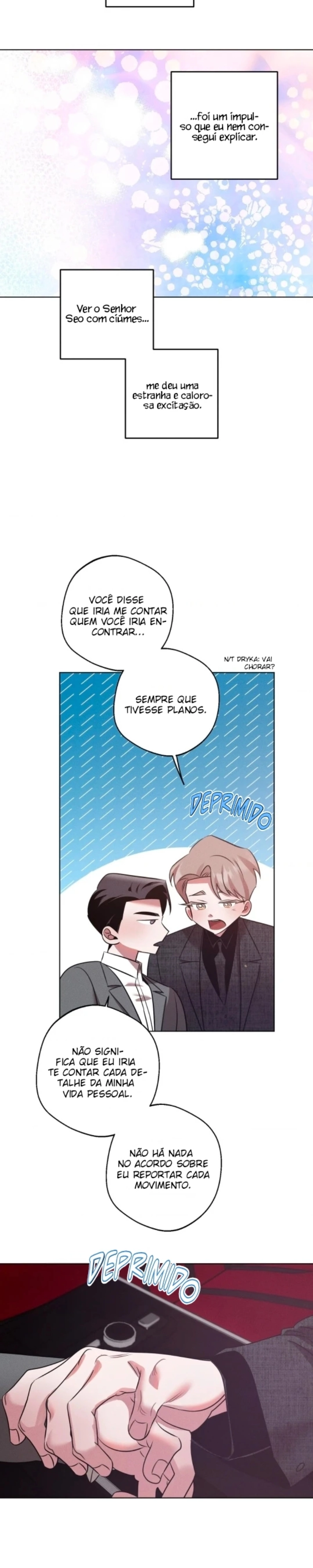 Bebê acidental Capítulo 29 Página 4