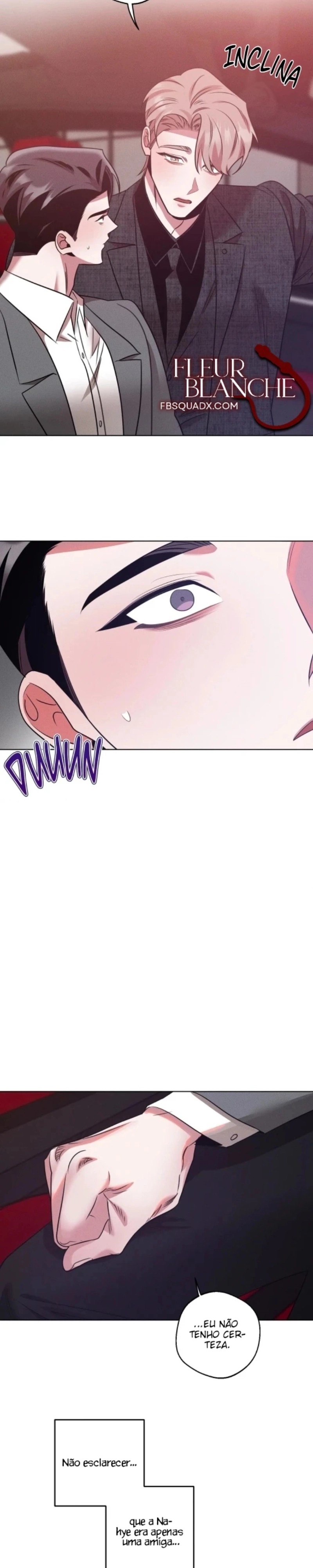 Bebê acidental Capítulo 29 Página 3