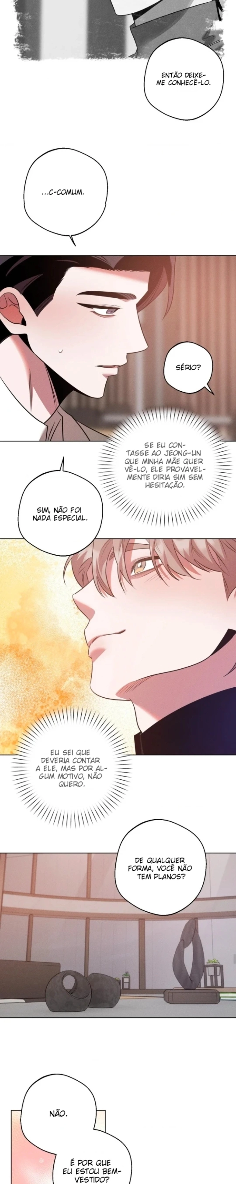 Bebê acidental Capítulo 29 Página 9