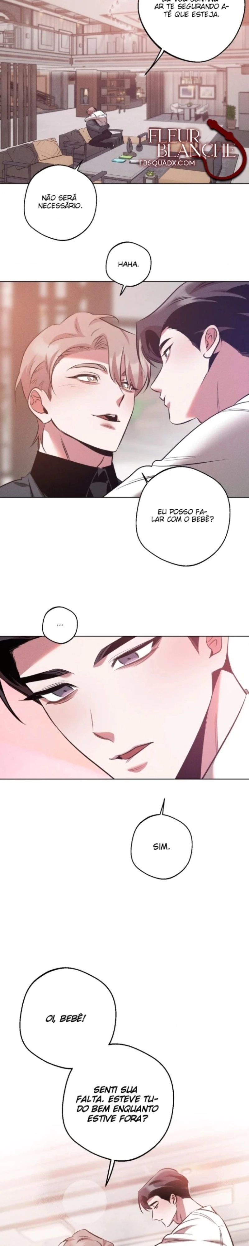 Bebê acidental Capítulo 29 Página 12