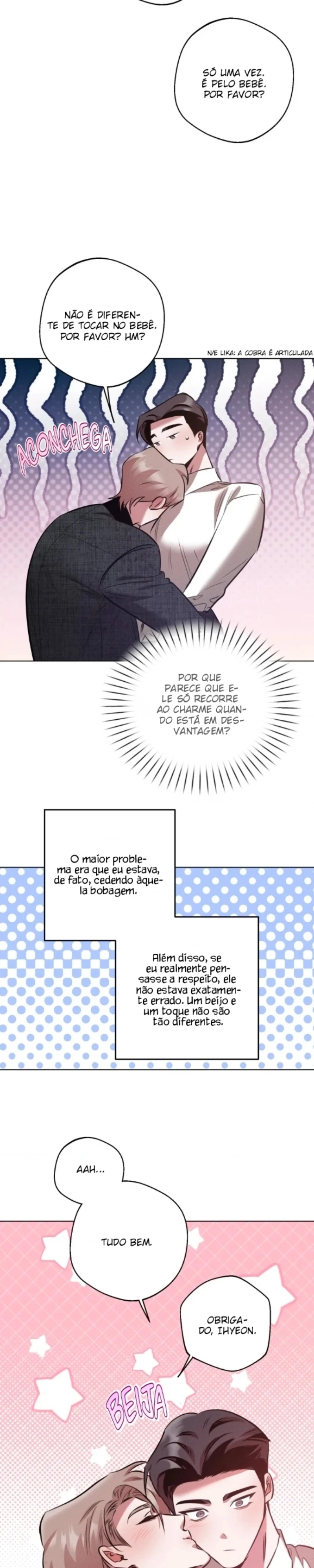 Bebê acidental Capítulo 29 Página 14