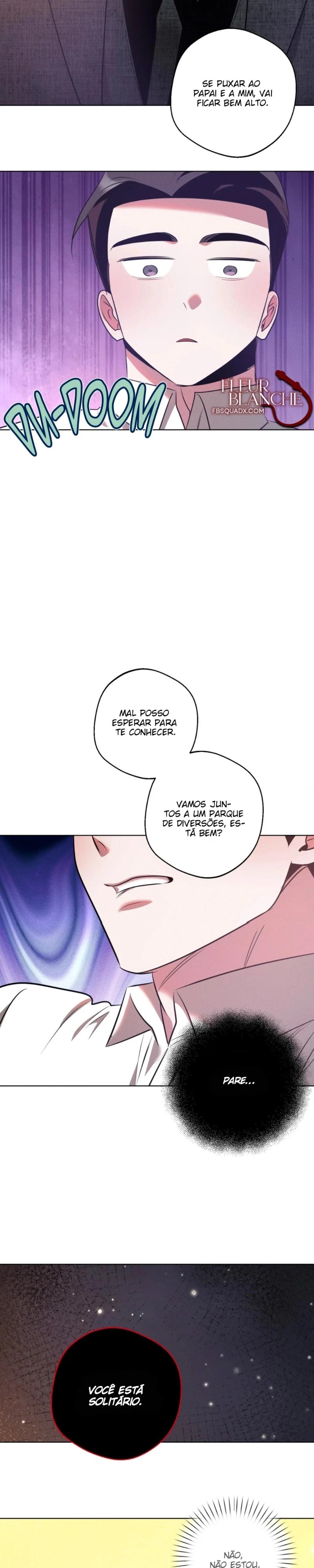 Bebê acidental Capítulo 29 Página 18