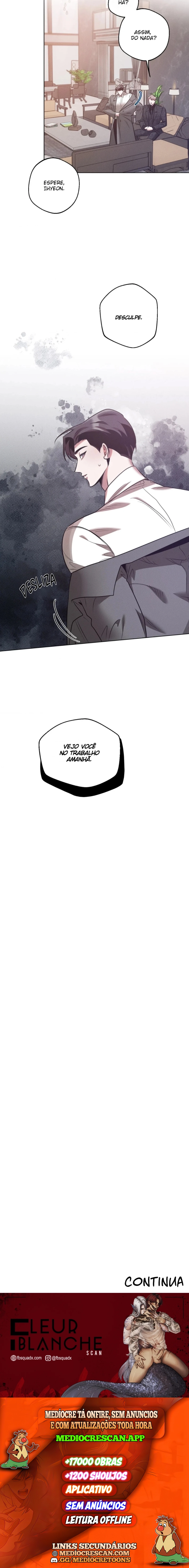 Bebê acidental Capítulo 29 Página 21