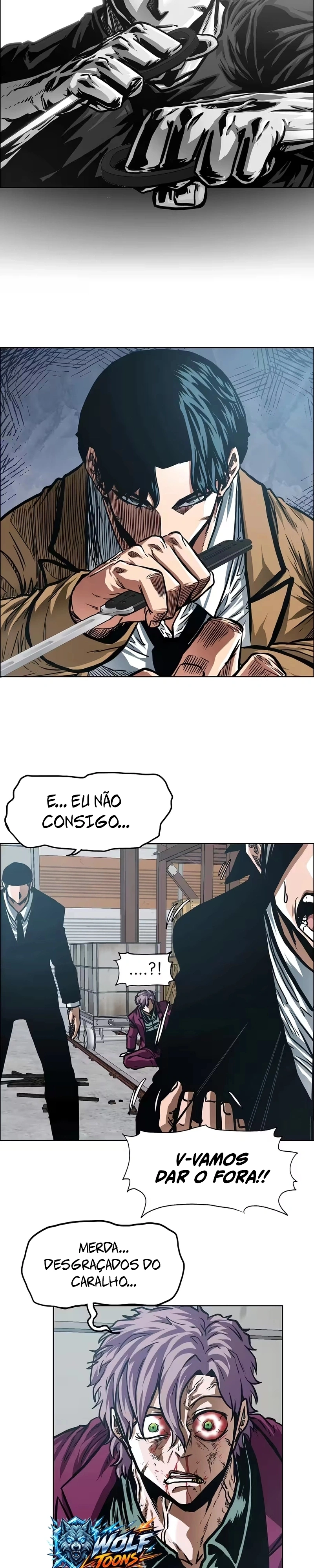 Família Secreta Capítulo 77 Página 4