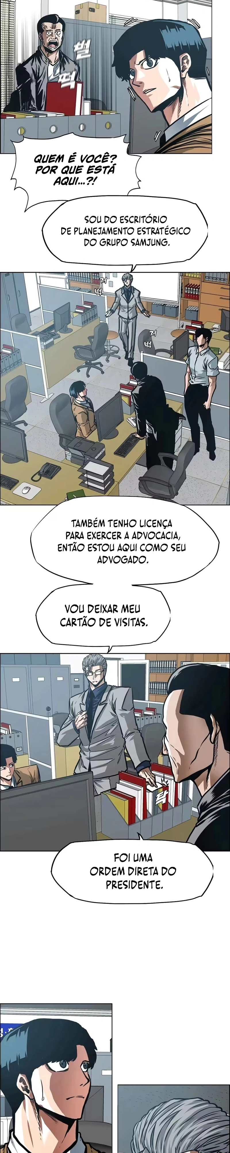 Família Secreta Capítulo 78 Página 6
