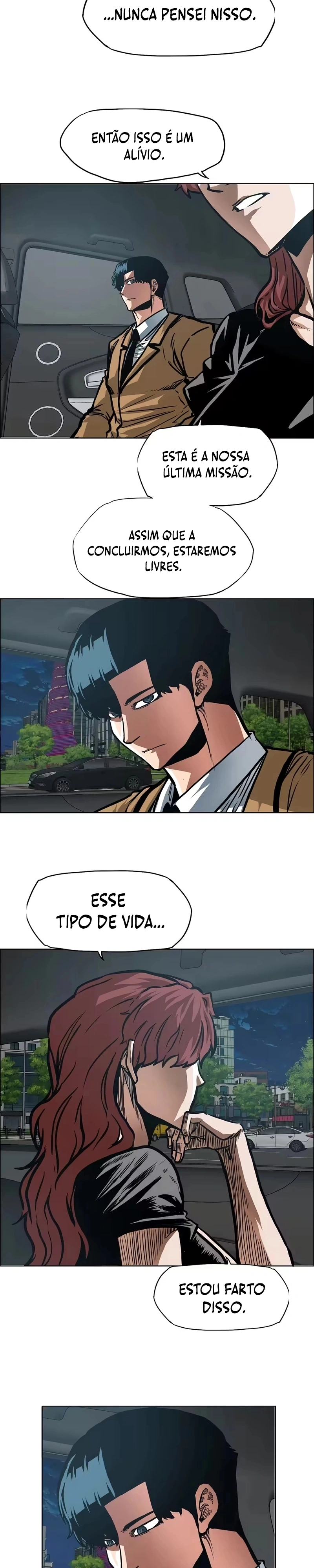 Família Secreta Capítulo 78 Página 14