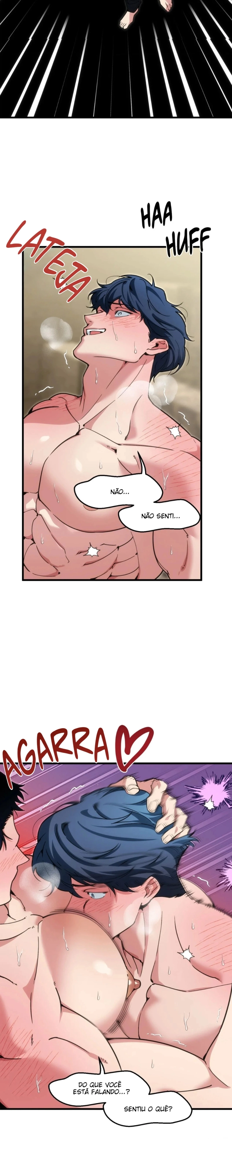Engolirei você inteiro Capítulo 79 Página 7