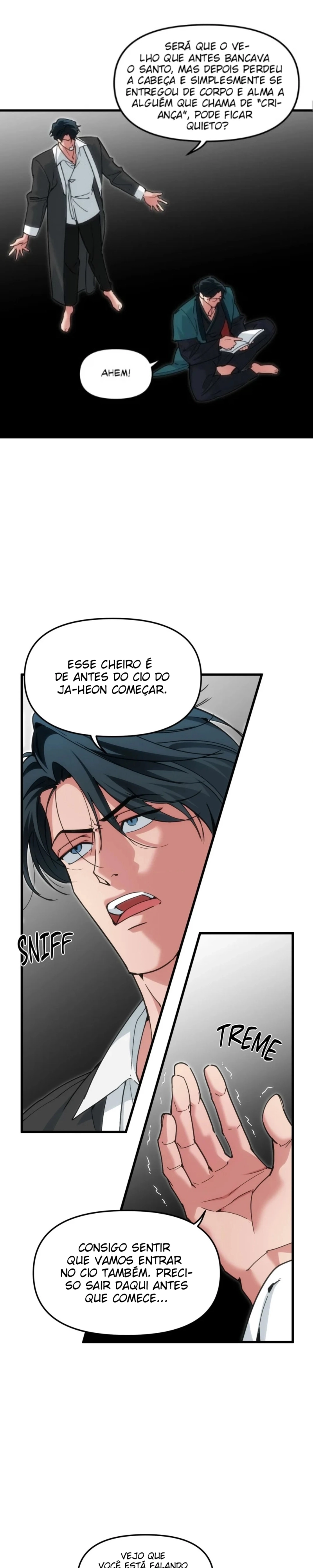 Engolirei você inteiro Capítulo 79 Página 11