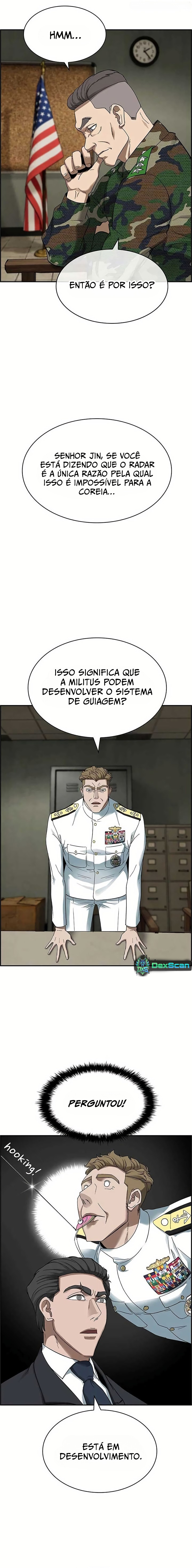 Devo Fazer Armas Nucleares Também? Capítulo 26 Página 5