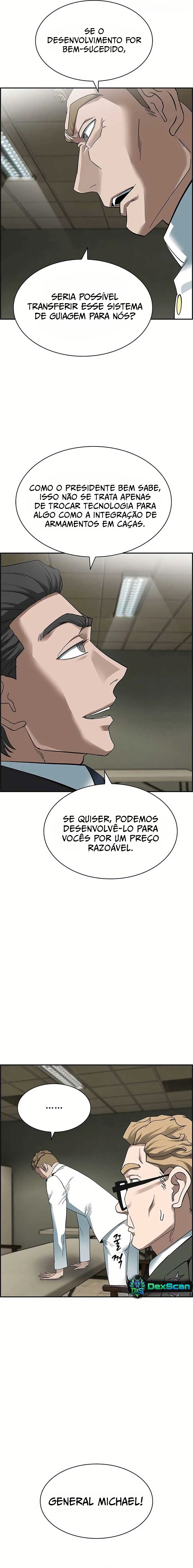 Devo Fazer Armas Nucleares Também? Capítulo 26 Página 6