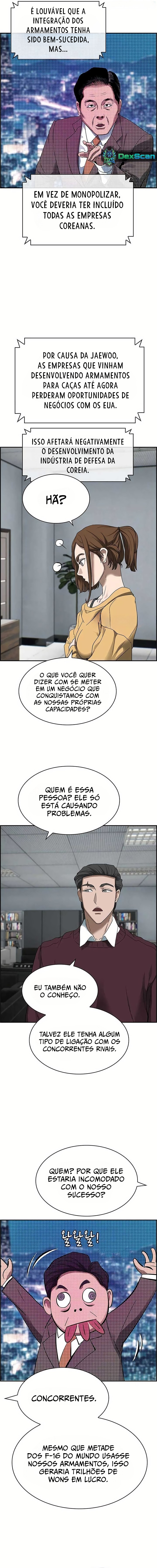 Devo Fazer Armas Nucleares Também? Capítulo 26 Página 9