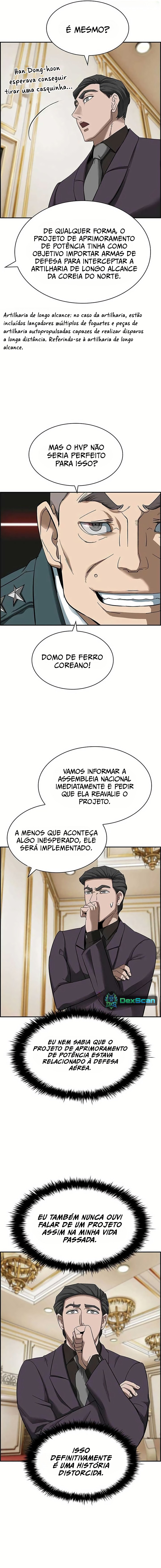 Devo Fazer Armas Nucleares Também? Capítulo 26 Página 17