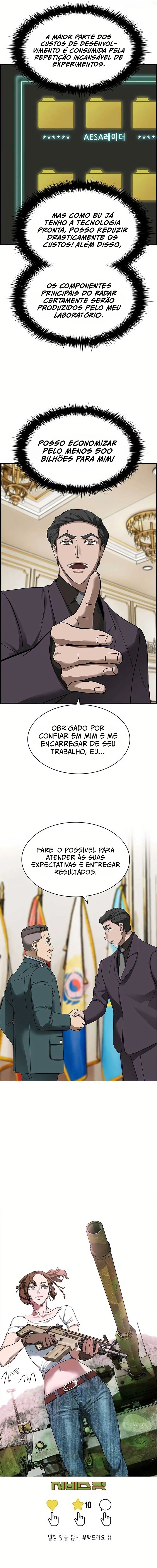 Devo Fazer Armas Nucleares Também? Capítulo 26 Página 19