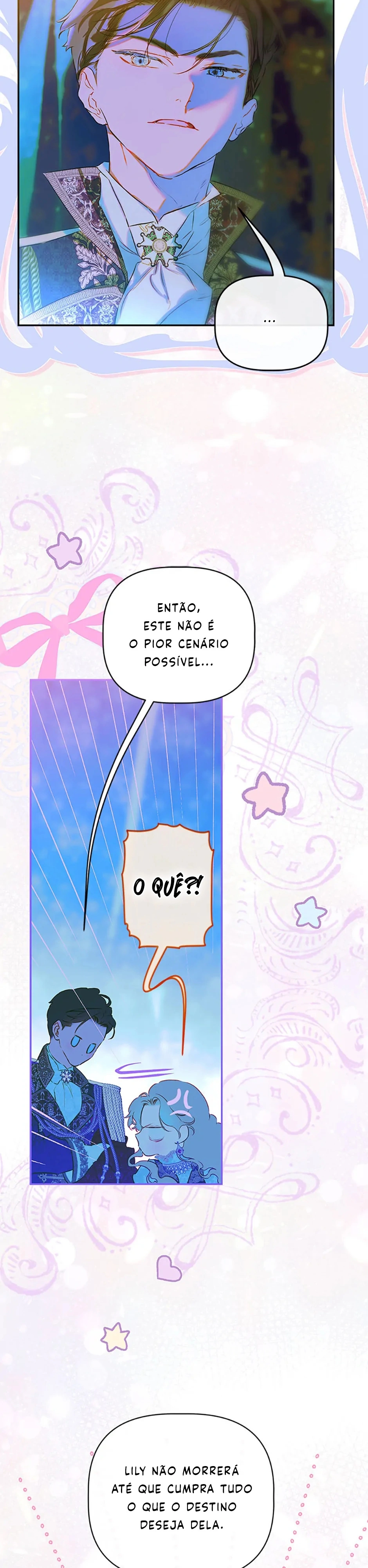O Contrato de Casamento da Minha Mãe Capítulo 82 Página 10