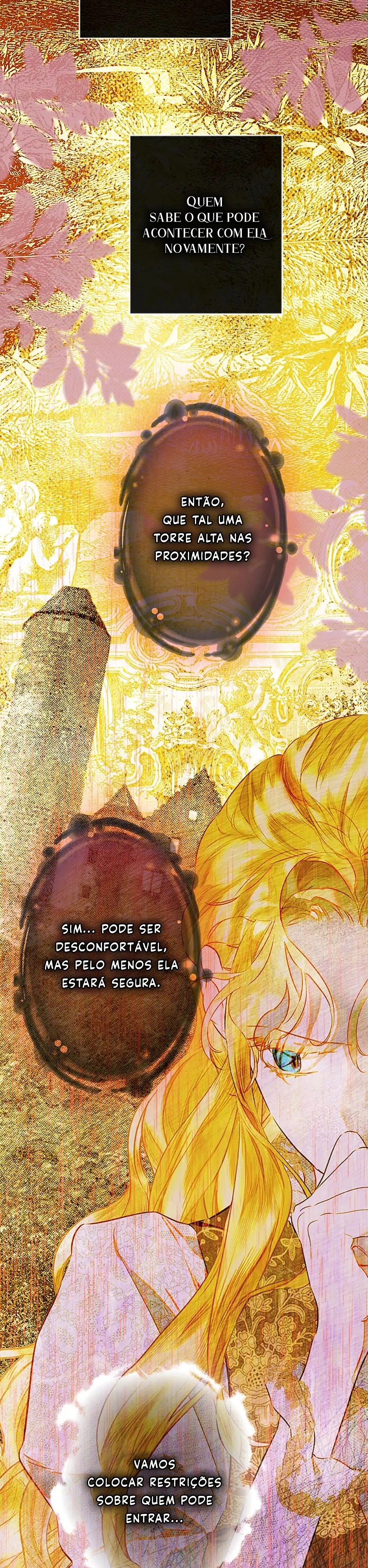 O Contrato de Casamento da Minha Mãe Capítulo 82 Página 12