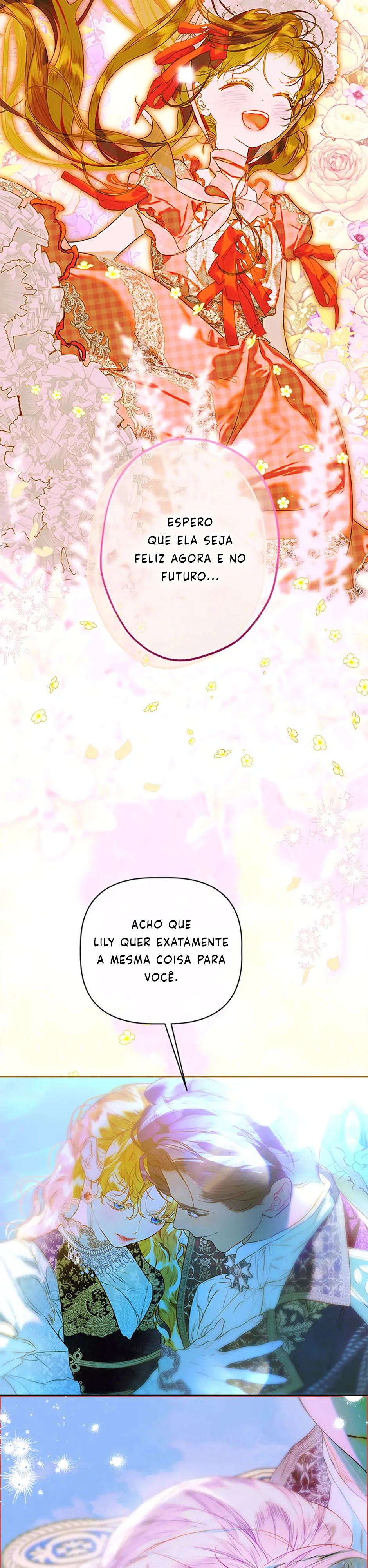 O Contrato de Casamento da Minha Mãe Capítulo 82 Página 17