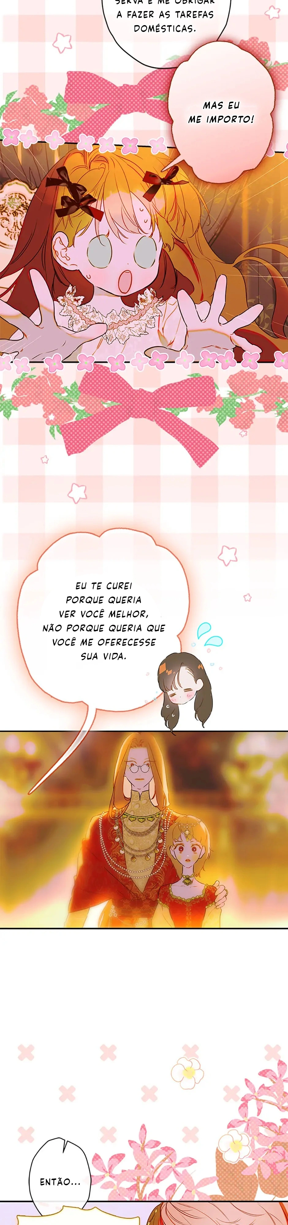 O Contrato de Casamento da Minha Mãe Capítulo 82 Página 21