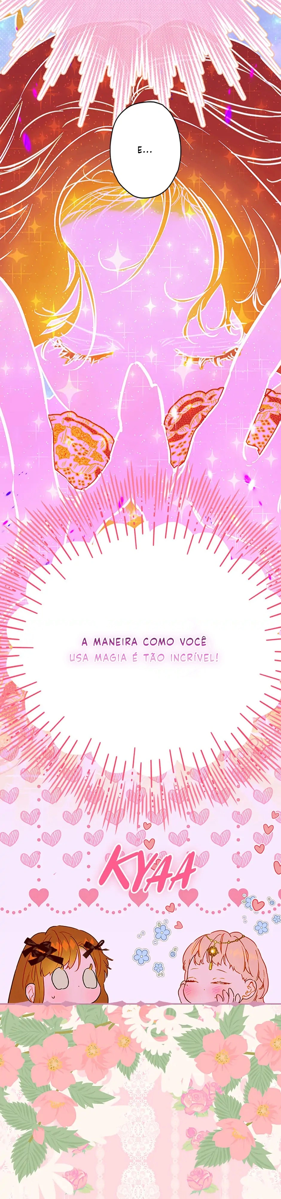 O Contrato de Casamento da Minha Mãe Capítulo 82 Página 27