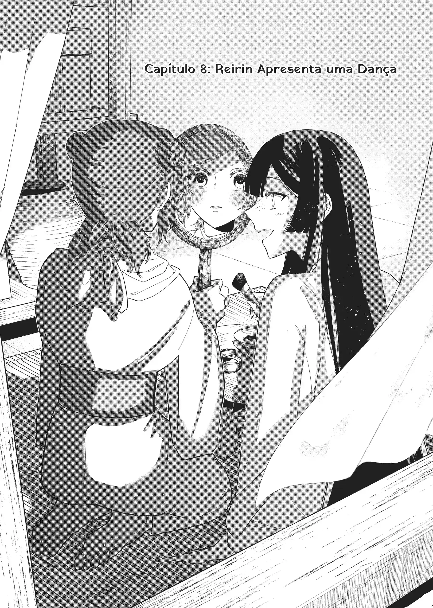 Futsutsukana Akujo de wa Gozaimasu ga ~Suuguu Chou So Torikae Den~ Capítulo 8 Página 3