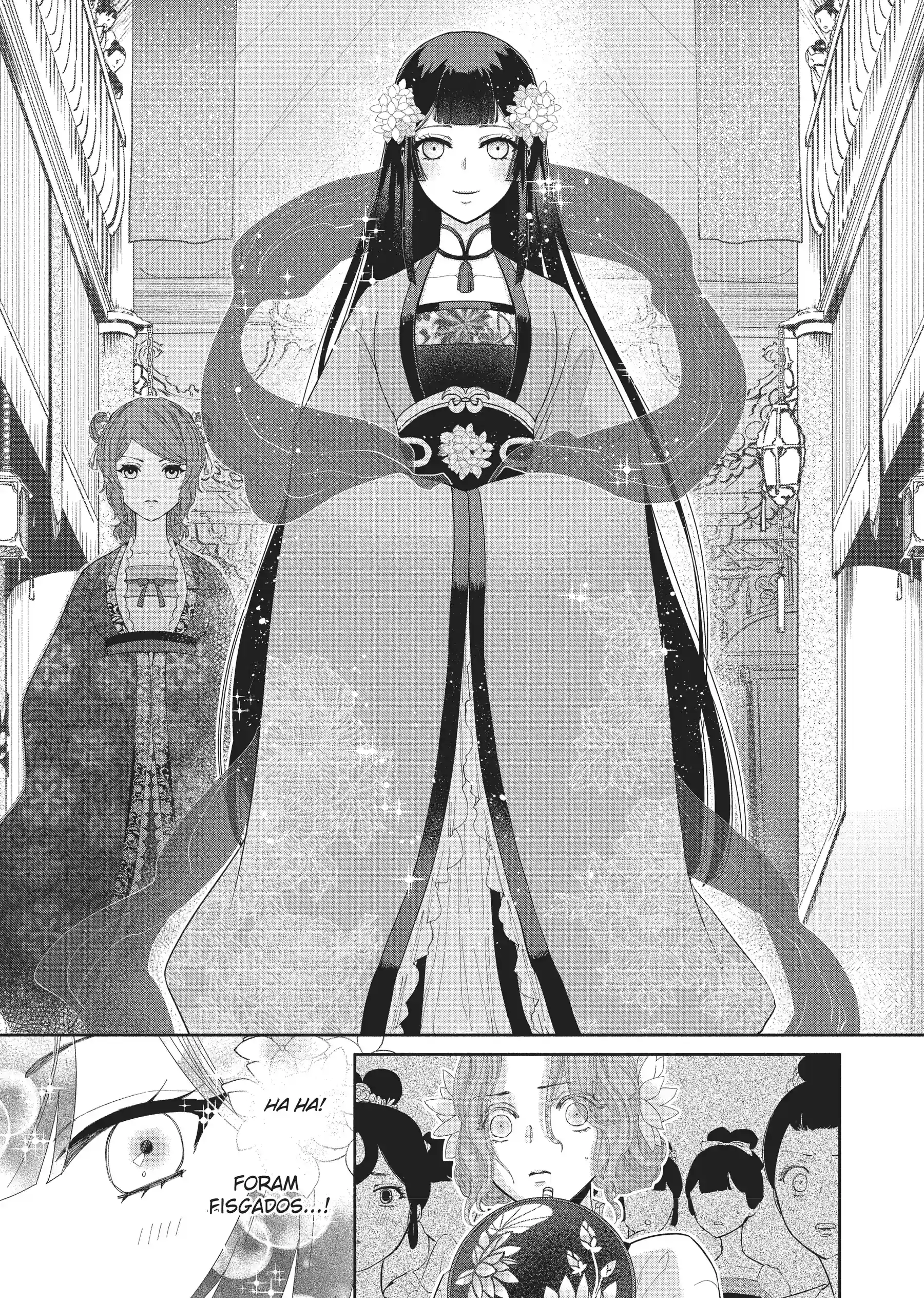 Futsutsukana Akujo de wa Gozaimasu ga ~Suuguu Chou So Torikae Den~ Capítulo 8 Página 7