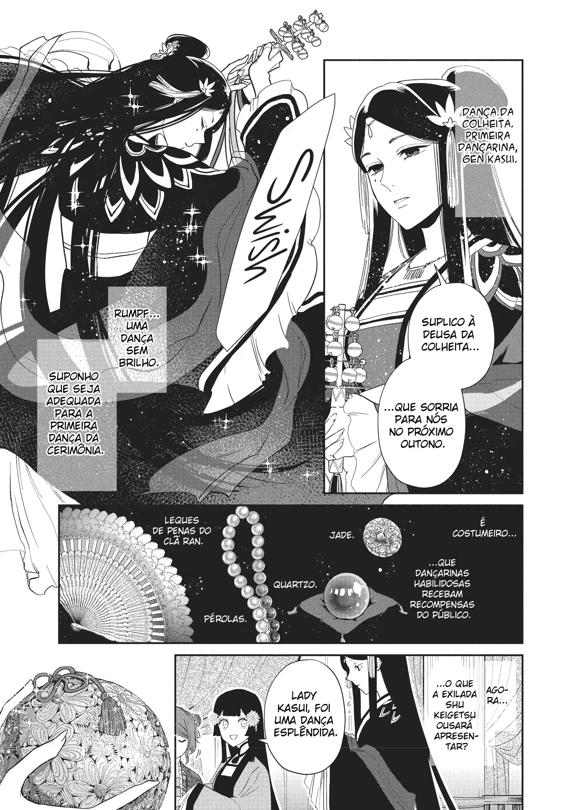 Futsutsukana Akujo de wa Gozaimasu ga ~Suuguu Chou So Torikae Den~ Capítulo 8 Página 11
