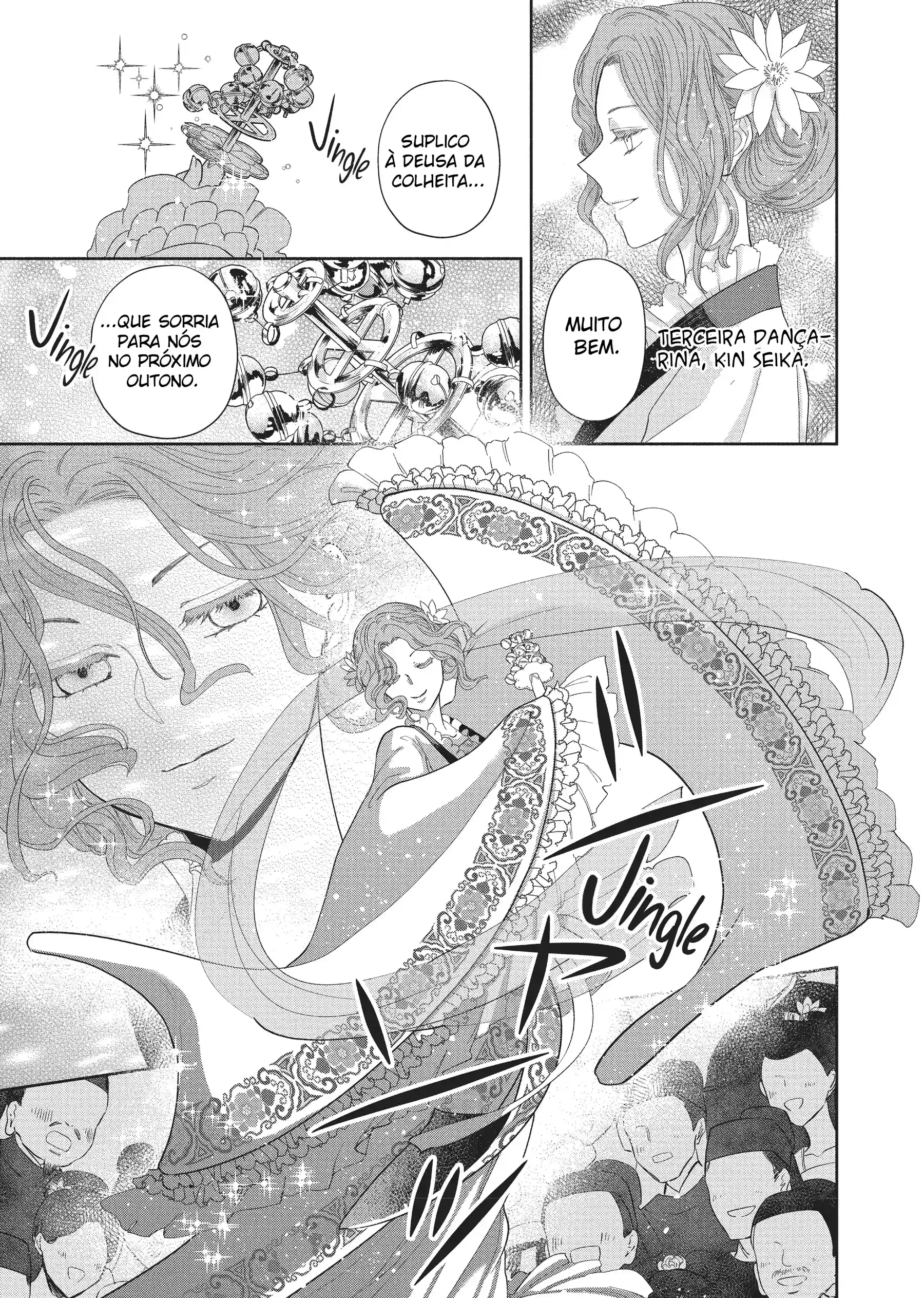 Futsutsukana Akujo de wa Gozaimasu ga ~Suuguu Chou So Torikae Den~ Capítulo 8 Página 13