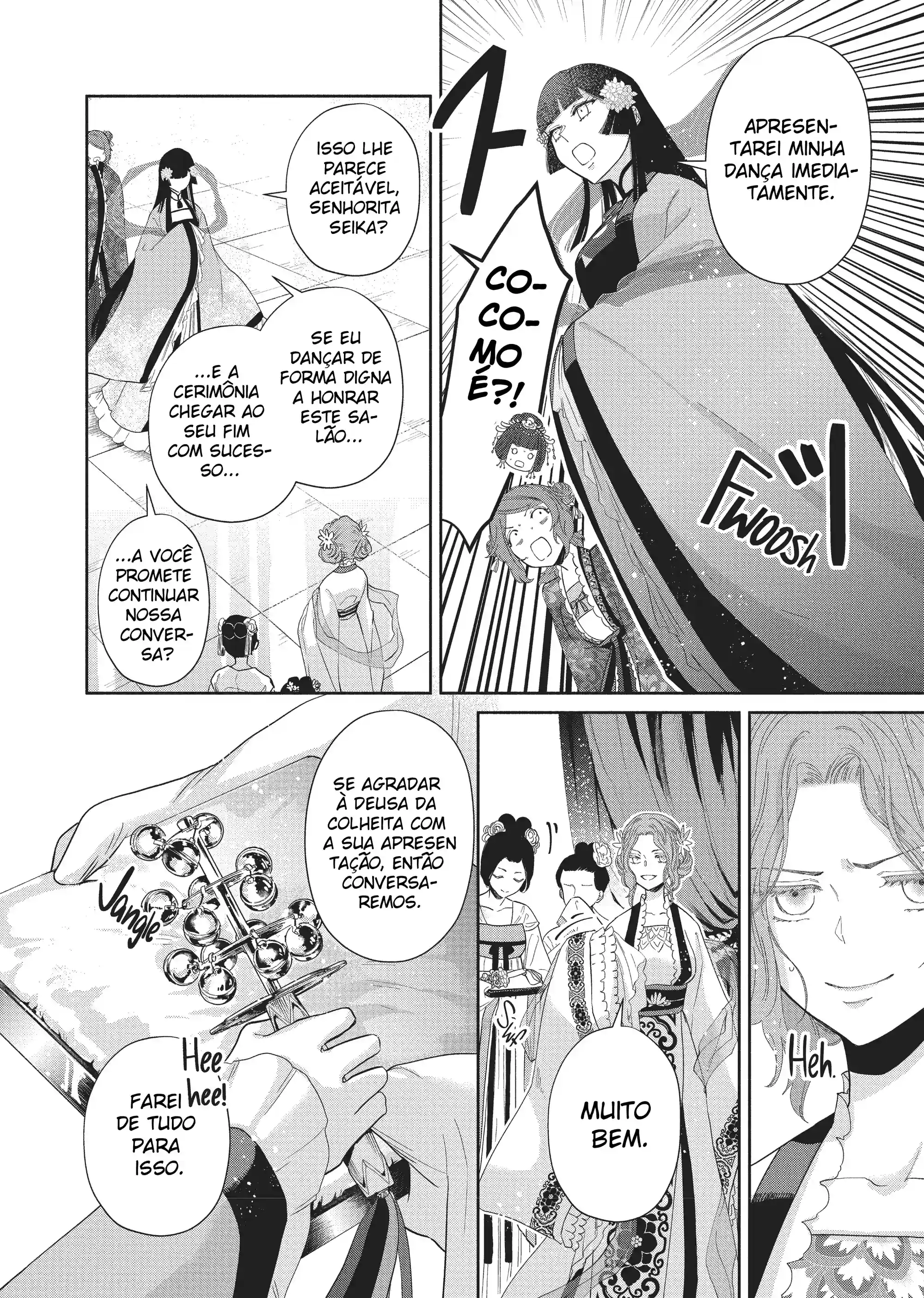 Futsutsukana Akujo de wa Gozaimasu ga ~Suuguu Chou So Torikae Den~ Capítulo 8 Página 20
