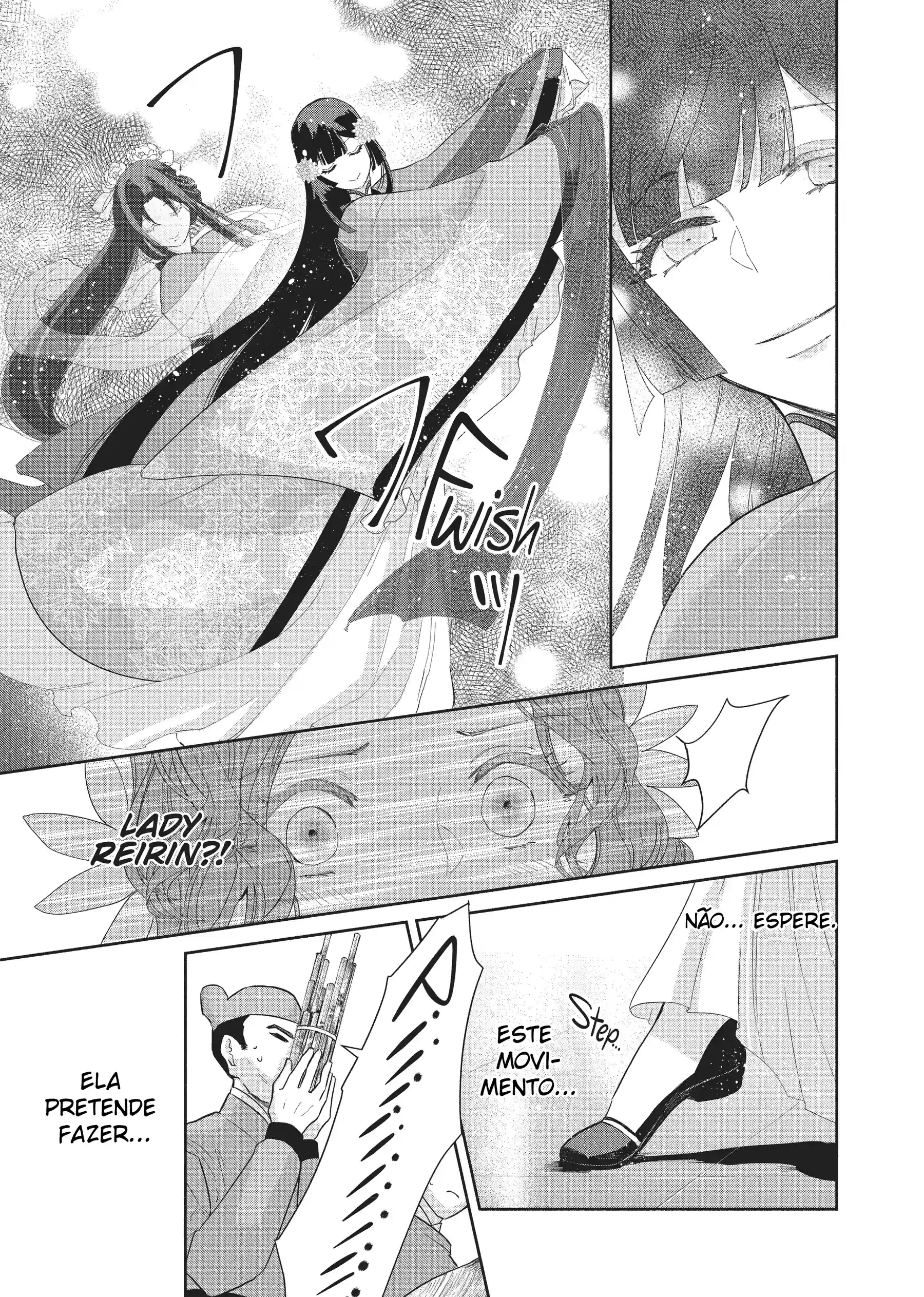 Futsutsukana Akujo de wa Gozaimasu ga ~Suuguu Chou So Torikae Den~ Capítulo 8 Página 23