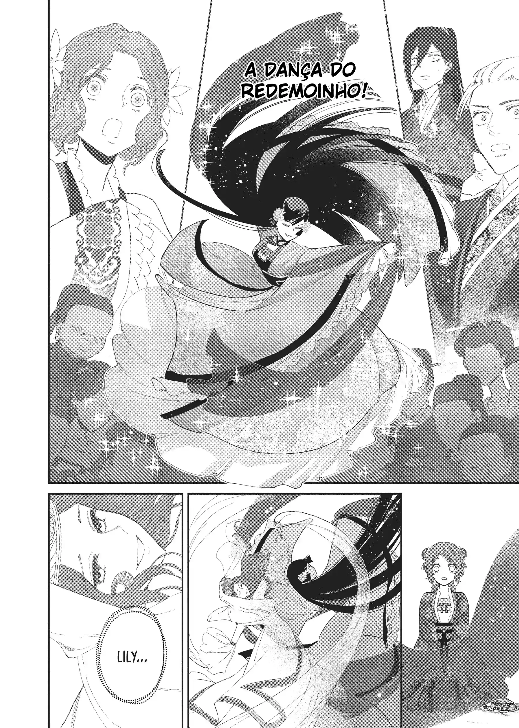 Futsutsukana Akujo de wa Gozaimasu ga ~Suuguu Chou So Torikae Den~ Capítulo 8 Página 24