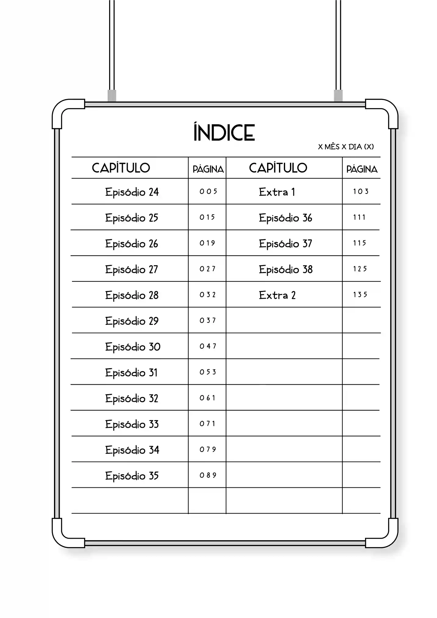 A história da pequena senpai da minha empresa Capítulo 24 Página 5