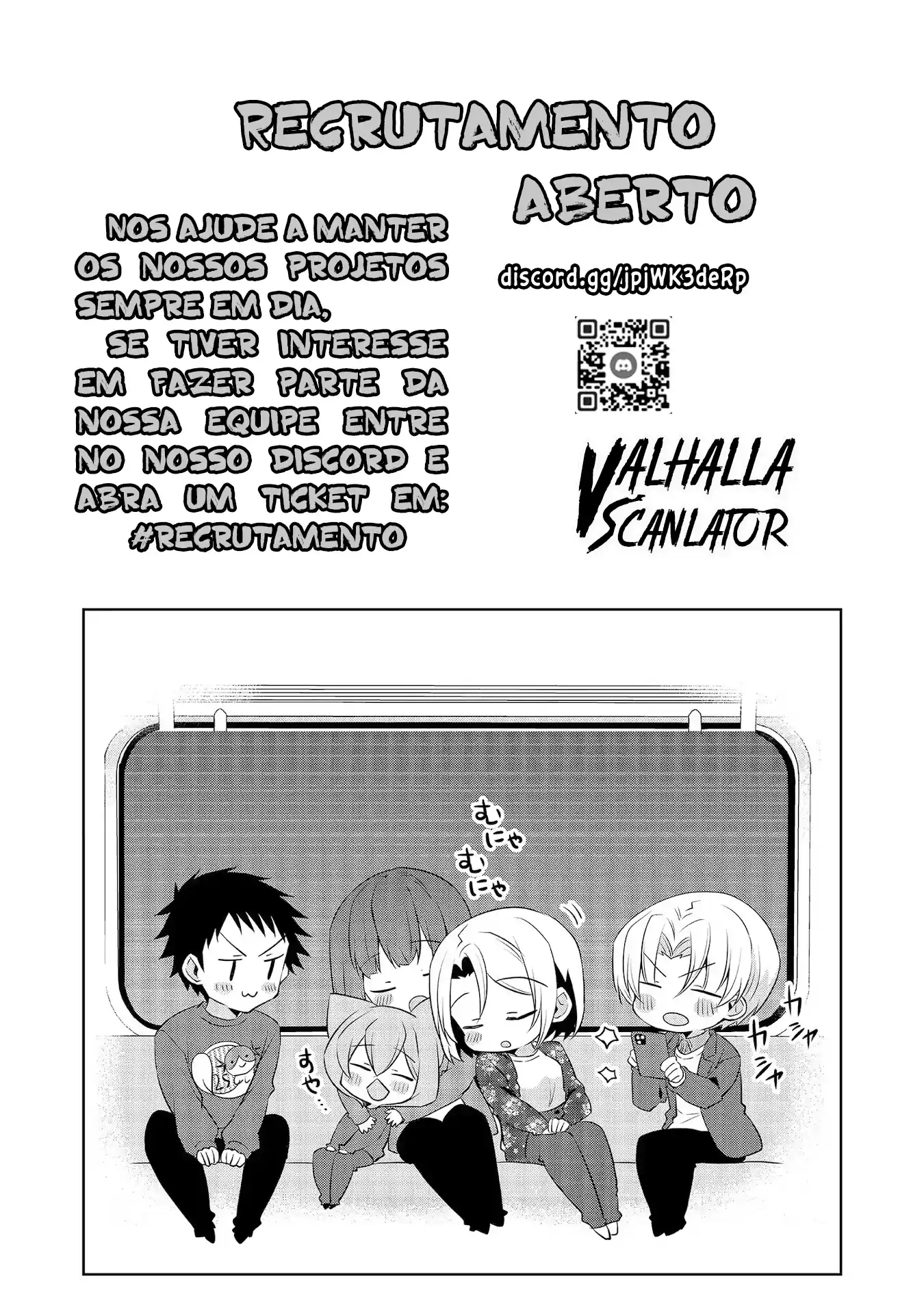 A história da pequena senpai da minha empresa Capítulo 28 Página 7