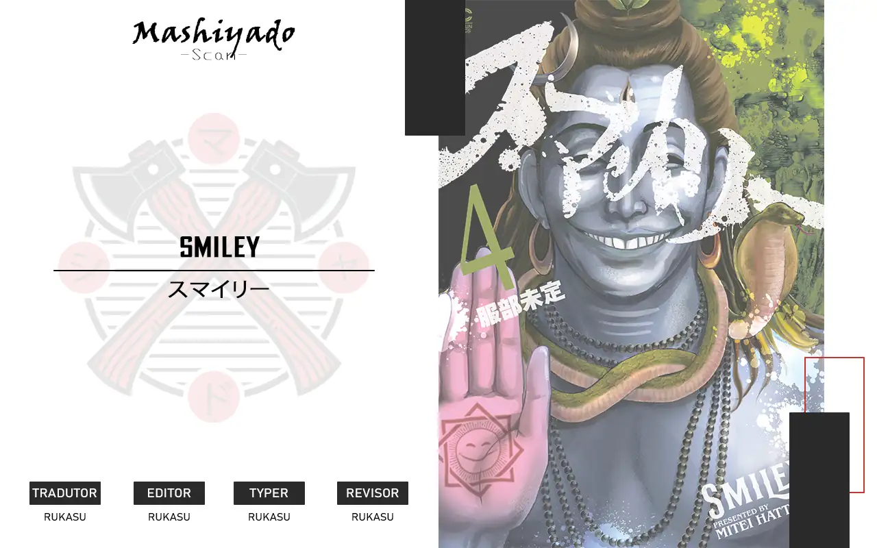 Smiley! Capítulo 31 Página 1