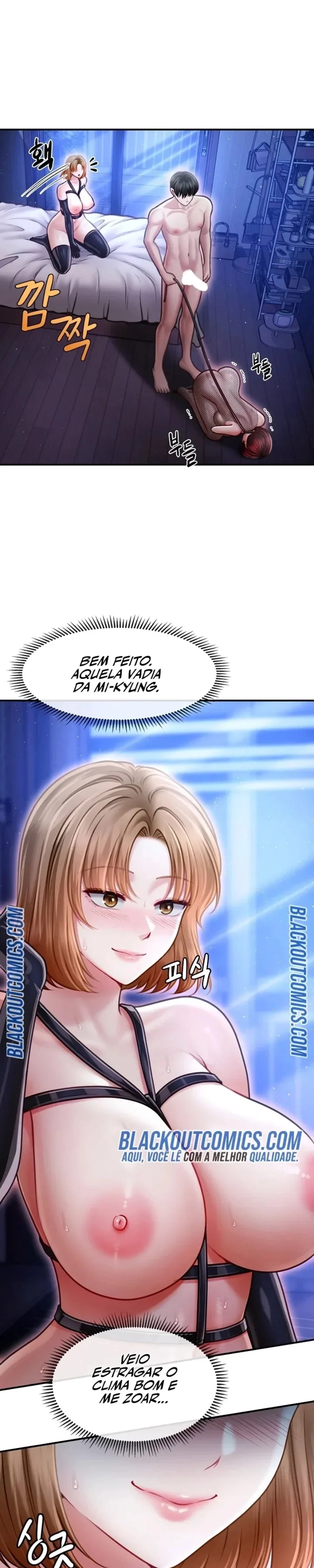 Café de Mães Solteiras Capítulo 16 Página 5