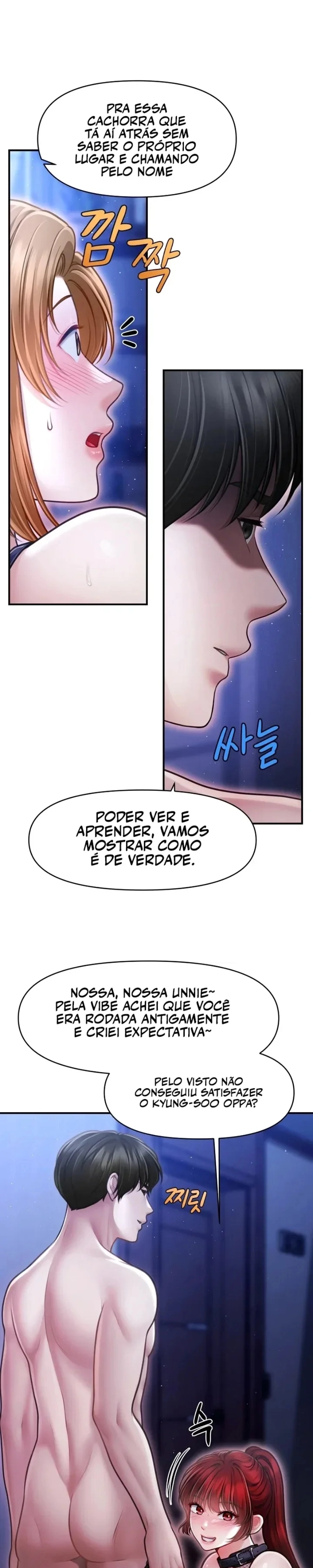 Café de Mães Solteiras Capítulo 16 Página 8