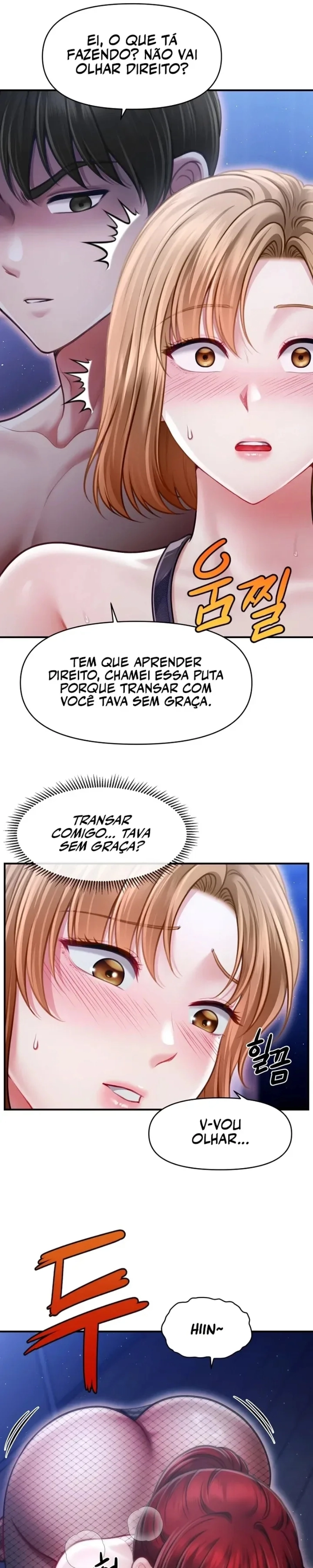 Café de Mães Solteiras Capítulo 16 Página 12