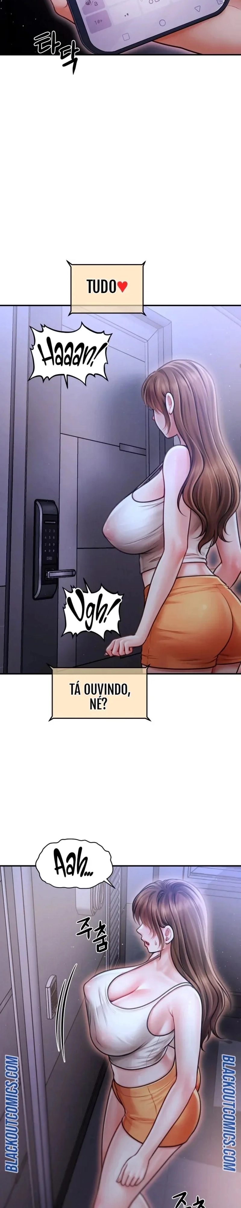 Café de Mães Solteiras Capítulo 16 Página 32