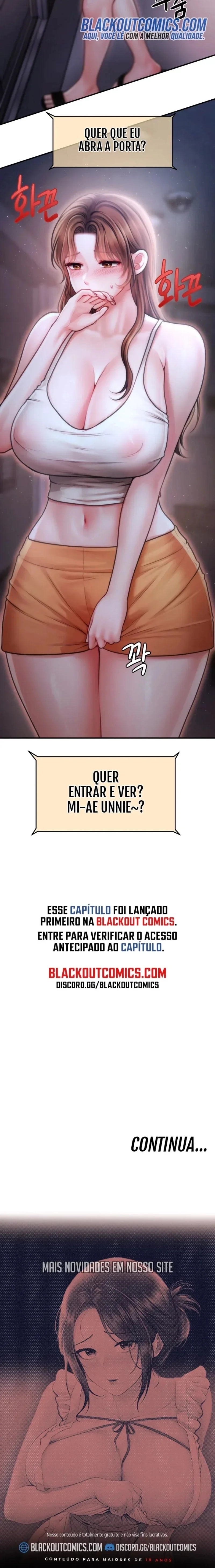 Café de Mães Solteiras Capítulo 16 Página 33